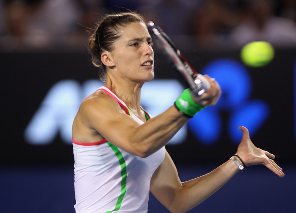 Andrea Petkovic Tennis Player Profile,Bio 7 Photos 2011 ...