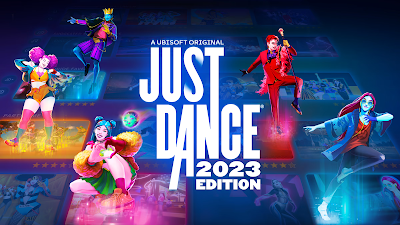 Just Dance 2023 Edition New Game Ps5 Xbox Switch