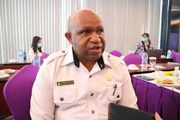 Carlos Matuan Ungkap Dinas Kelautan dan Perikanan Papua Fokus Anggaran 2021 Dukung PON