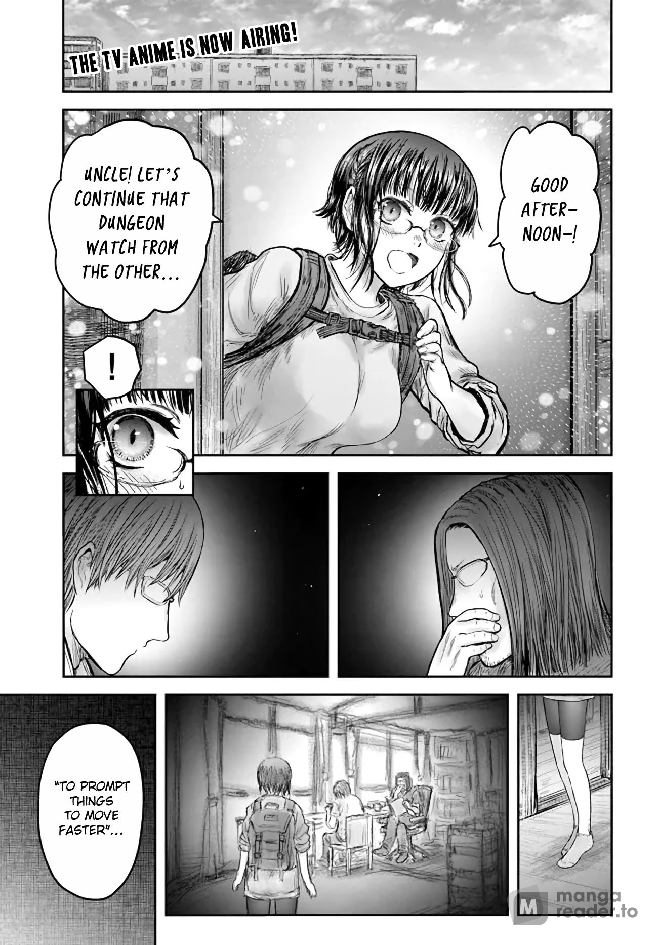 Isekai Ojisan, Chapter 42 - Isekai Ojisan Manga Online