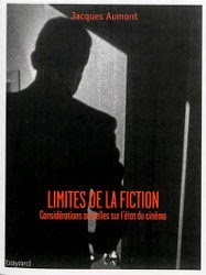 Livre: Limites de la fiction. Considérations actuelles sur l'état du cinéma