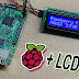 การใช้งาน I2C 16x2 LCD บน Raspberry pi ด้วย Node js