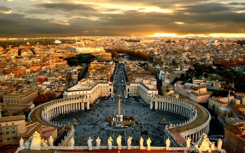 Vatican City