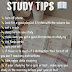 Study Tips