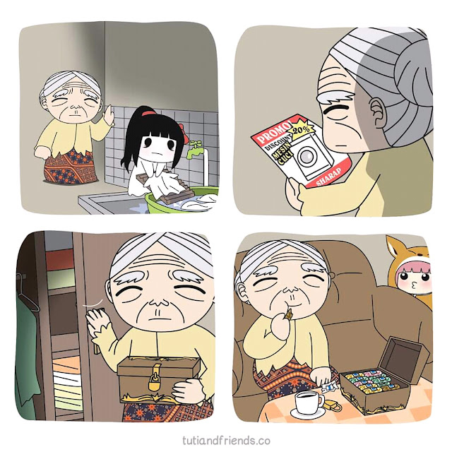 10 Komik Yang Lucu Sekaligus Bikin Gemessss Banget