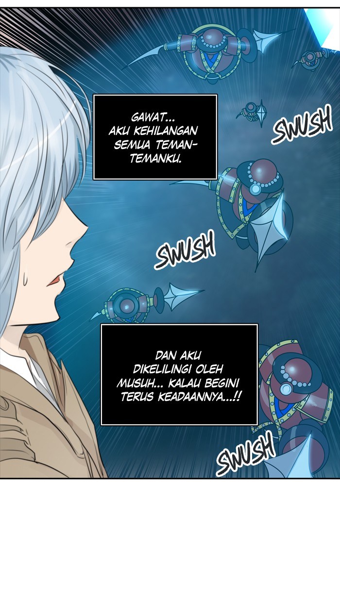 Webtoon Tower Of God Bahasa Indonesia Chapter 343