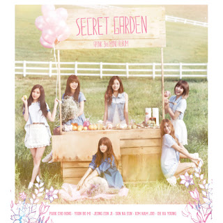 Apink (에이핑크) - Secret Garden