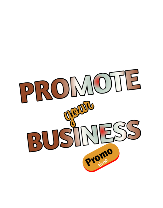 PROMOTE YOUR BUSINESS