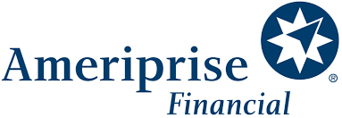 Ameriprise logo insurance company 