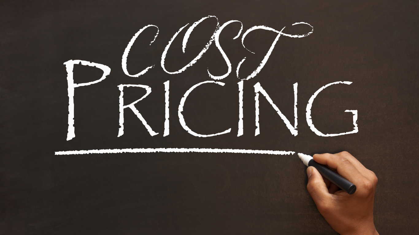 cost pricing