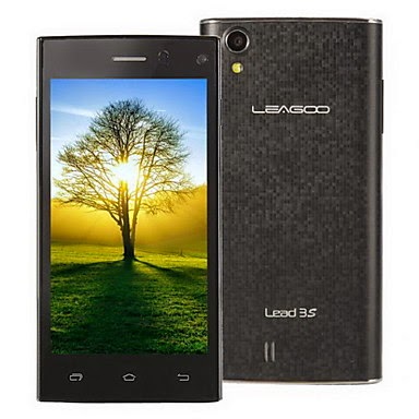 Smartphone Leagoo 3S Android 4.4