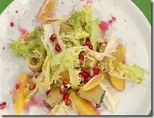 Susci all’italiana con tartare di gamberi e salsa agli agrumi