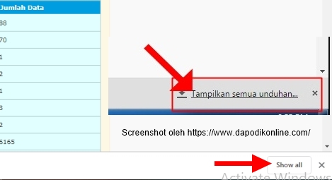 Dapodikonline Com Panduan Aplikasi Pendidikan Untuk Guru Operator Sekolah Dan Tenaga Kependidikan