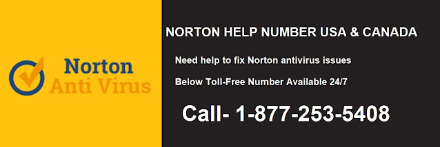 Norton helpline number