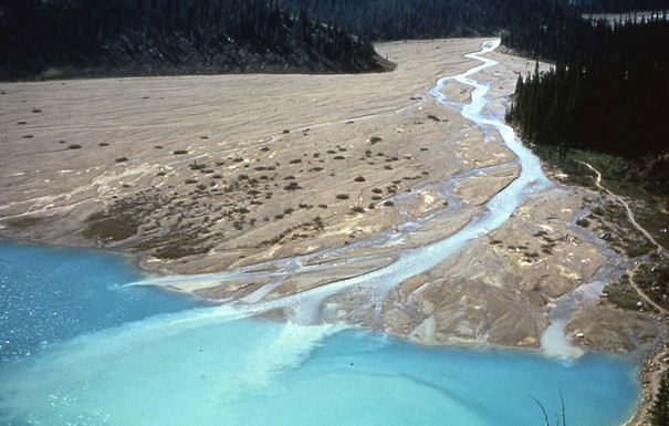 Pengertian Sedimentasi Macam macam dan Contohnya