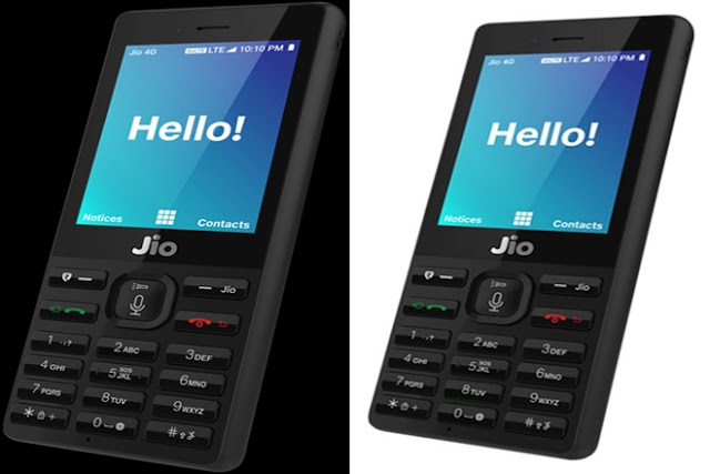 jio phone reliance