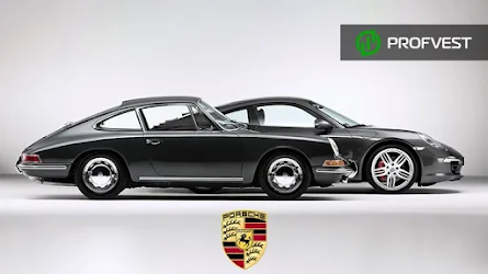 ᐅ Компания Porsche: история успеха автомобильного бренда