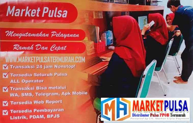 Perlunya Kios Pulsa Offline untuk Bisnis yang Lebih Laris