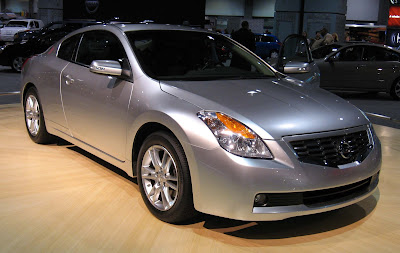 Nissan Altima Coupe