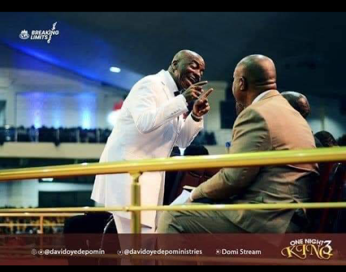 YOU ARE GETTING OLD, STOP HAVING FUN! _ GET SERIOUS WITH YOUR LIFE!  Bishop David Oyedepo