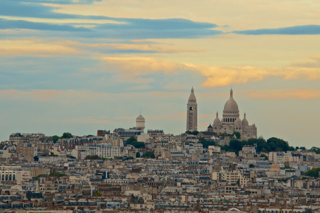 Sacre Coeur, Paris