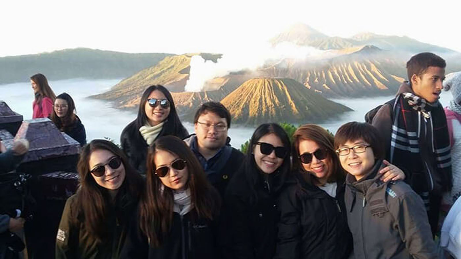 Surabaya tour package 3 days 2 nights for Mount Bromo Ijen Crater