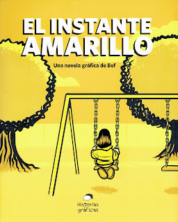 El instante amarillo