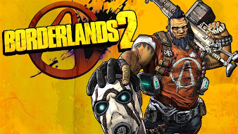 #3 Borderlands Wallpaper