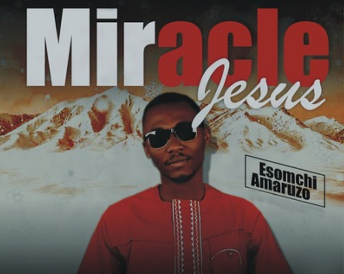 Video : Esomchi amaruzo - miracle jesus