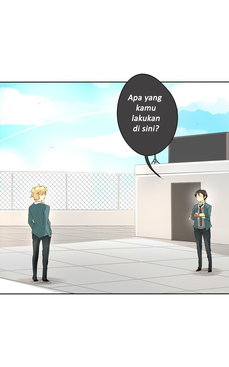 Webtoon UnOrdinary Bahasa Indonesia Chapter 34