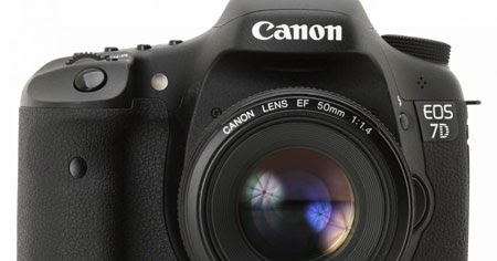 Review Spesifikasi dan Harga Kamera Canon EOS 7D  Harga 