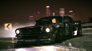 Download Game PC - Need For Speed 2015 Deluxe Edition 3DM