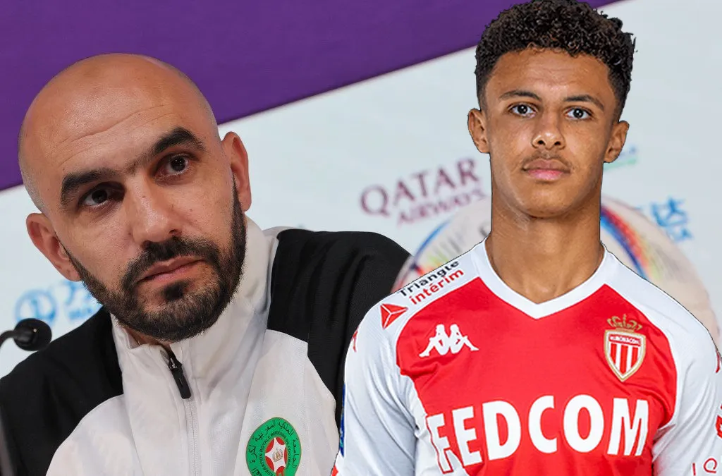 لاعبان جديدان في تشكيلة المنتخب الوطني المغربي سفيان ديوب