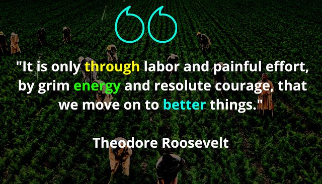 Quotes on labors  on labor day