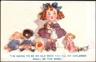 1914 oldmaid