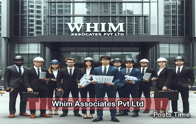 Whim Associates Pvt Ltd Company Profile