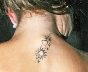 sun tattoos meaning