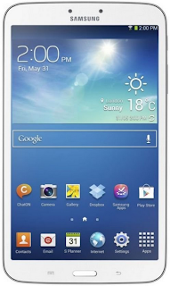 Samsung Galaxy Tab 3 T311 8 Inch - Putih