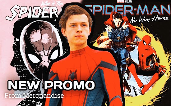 Eye-Catching Spider-Man 3 new promo arts teased more before the trailer