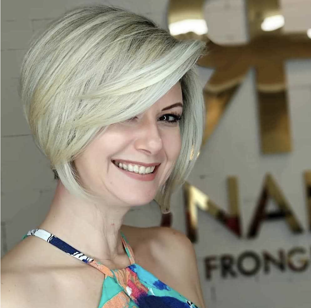 female haircut 2019