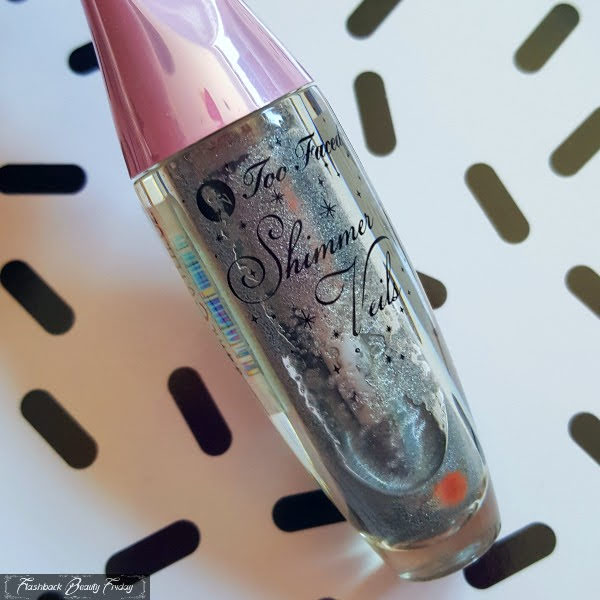 Too Faced Unicorn Tears liquid eyeshadow