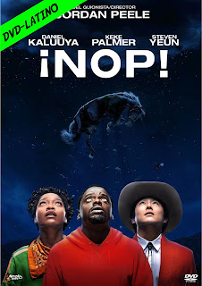 NOP – NOPE – DVD-5 – DUAL LATINO – 2022 – (VIP)