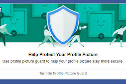 Trik Cara Mengaktifkan Profile Picture Guard Facebook Terbaru