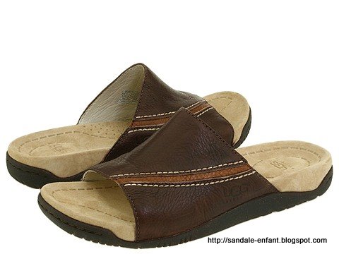 Sandale enfant:enfant-661350