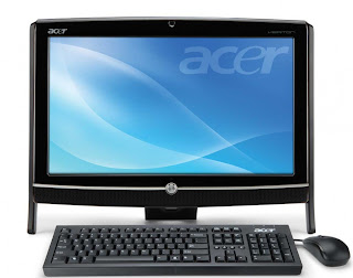 All in One Acer Aspire ZS600G Drivers For Windows 8 (64bit)