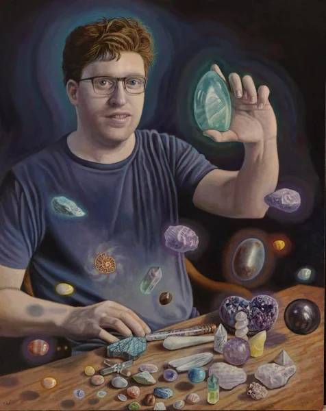 Crystal Healer, 2022