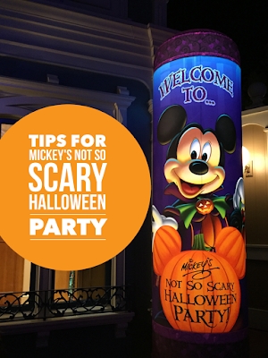 VIP Tips For attending Mickey’s Not-So-Scary Halloween Party at Walt Disney World
