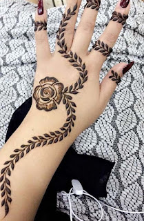 75 Latest Arabic Mehndi Designs For Hands Henna Patterns For
