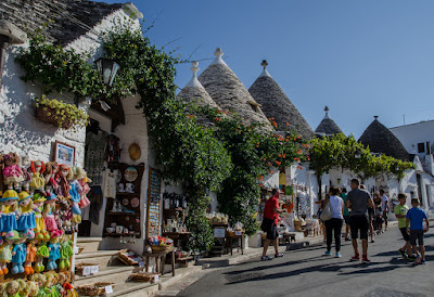 Puglia, Italy