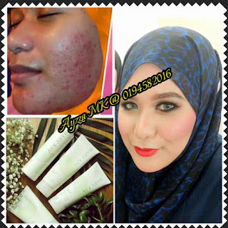 Marykay testimoni 